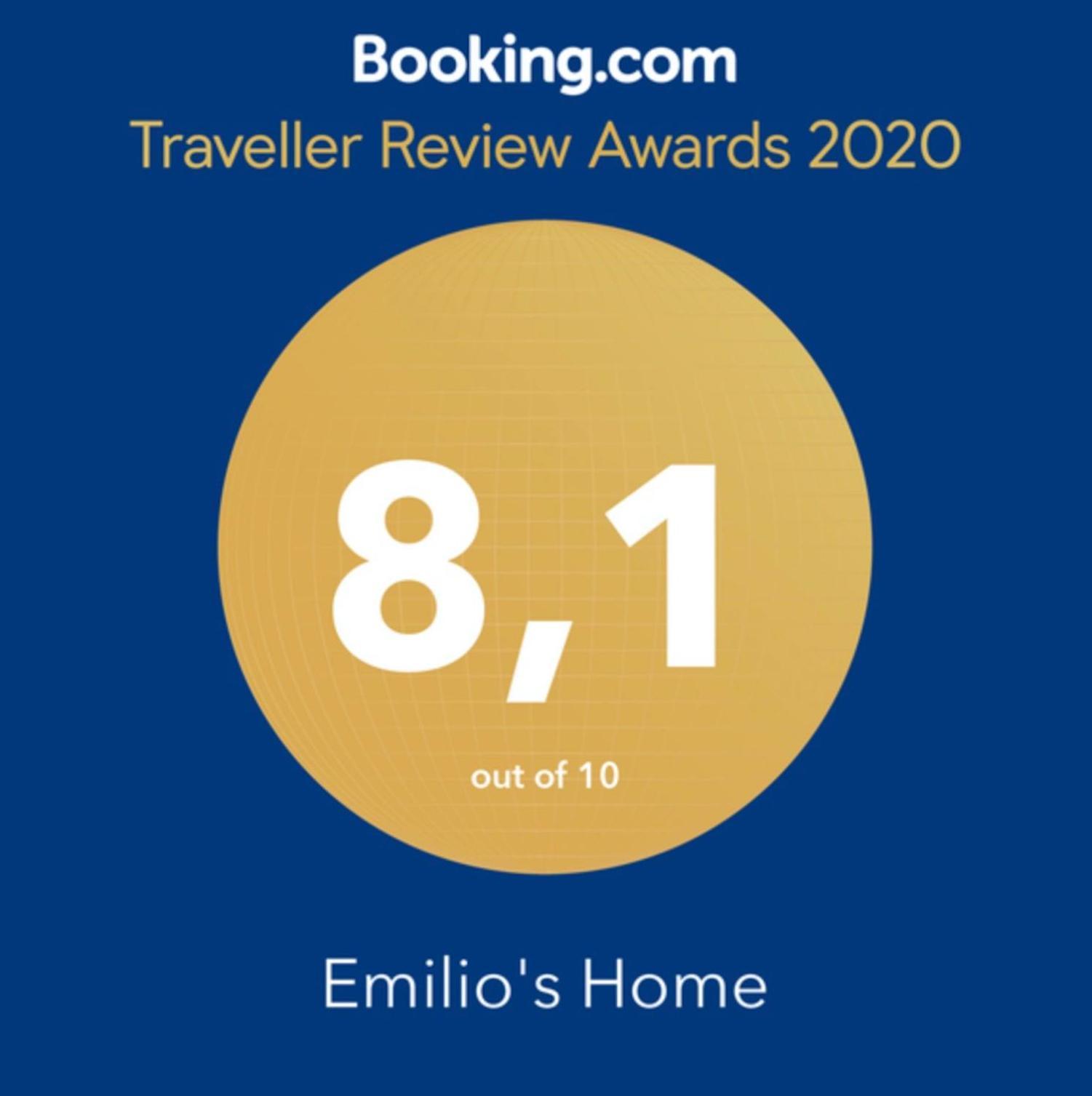Emilio'S Home Roma Ngoại thất bức ảnh