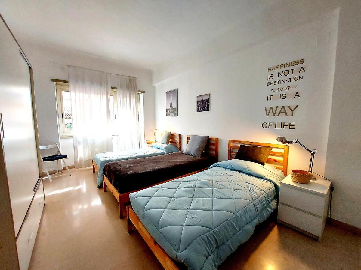Emilio'S Home Roma Ngoại thất bức ảnh