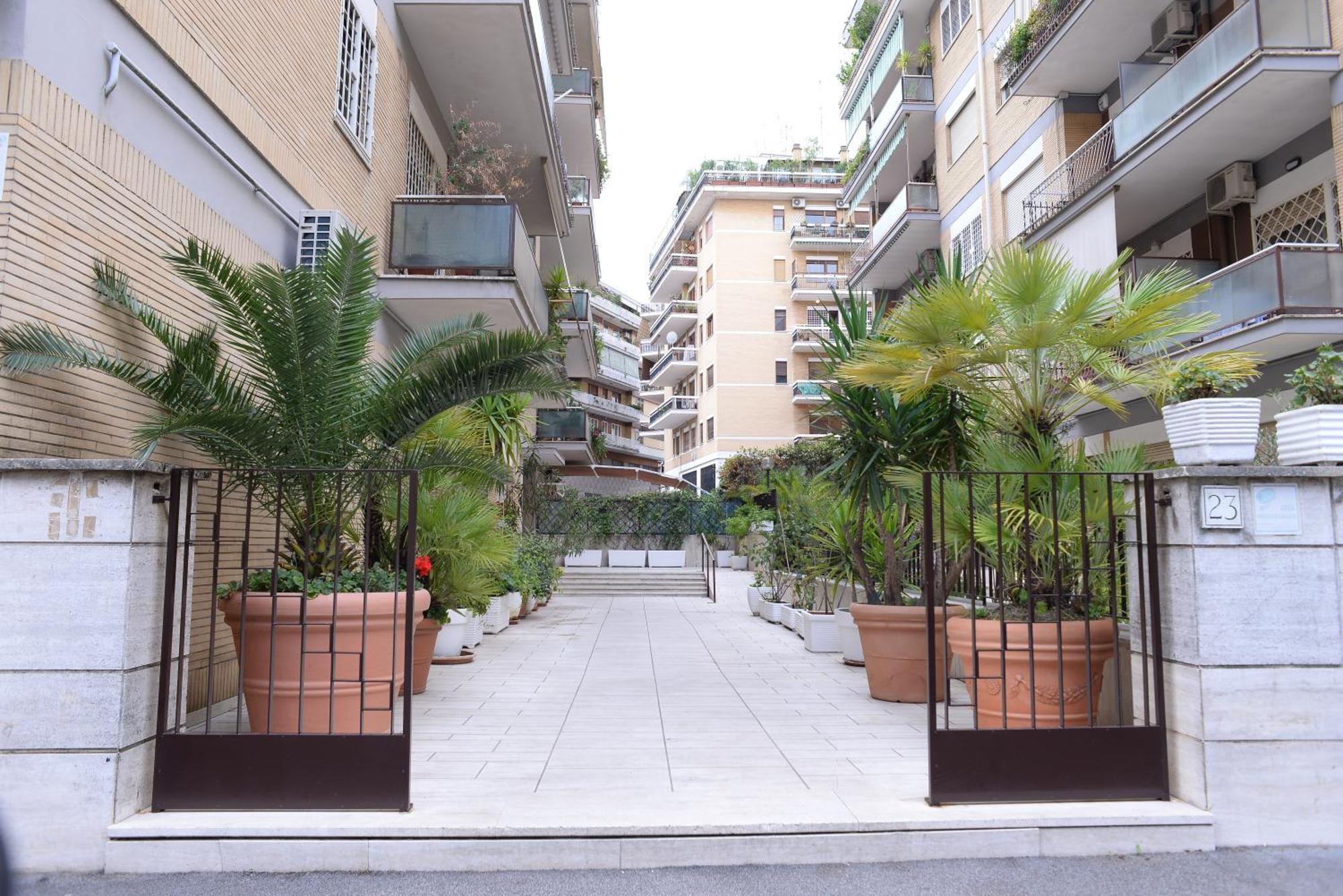 Emilio'S Home Roma Ngoại thất bức ảnh