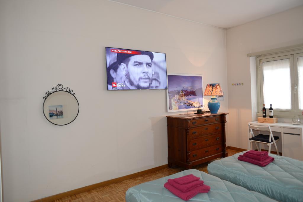 Emilio'S Home Roma Ngoại thất bức ảnh