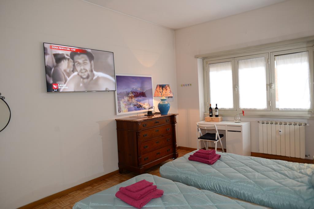 Emilio'S Home Roma Ngoại thất bức ảnh