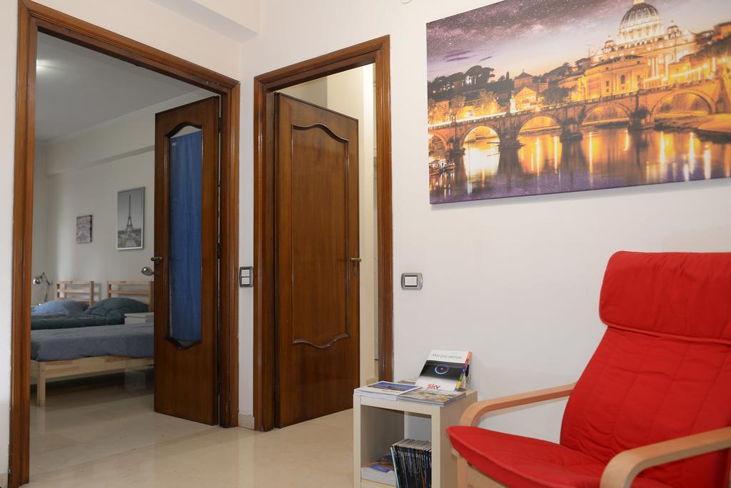 Emilio'S Home Roma Ngoại thất bức ảnh