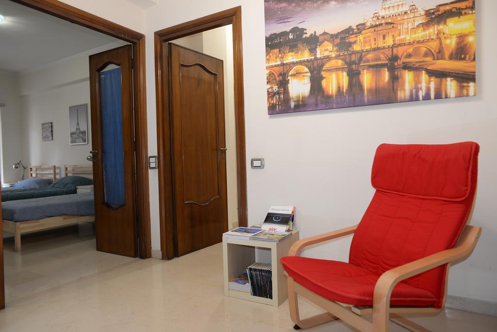 Emilio'S Home Roma Ngoại thất bức ảnh