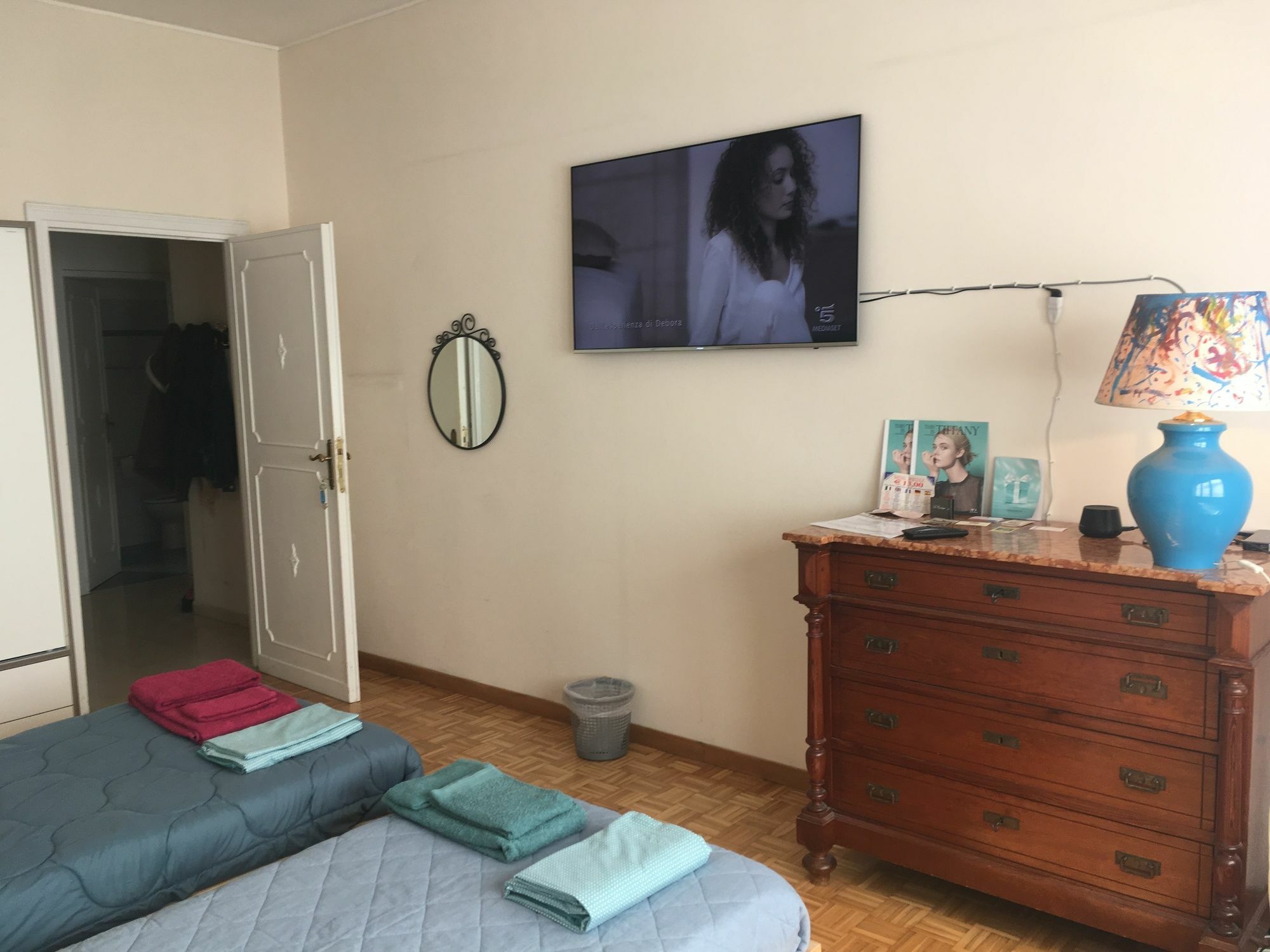 Emilio'S Home Roma Ngoại thất bức ảnh