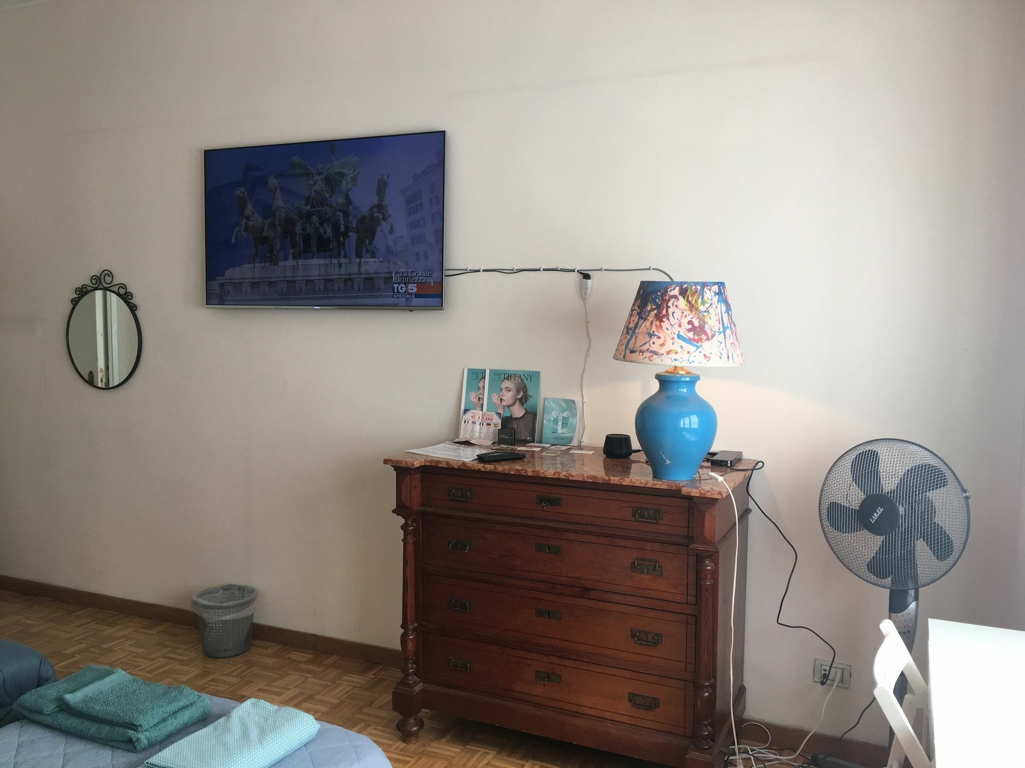 Emilio'S Home Roma Ngoại thất bức ảnh